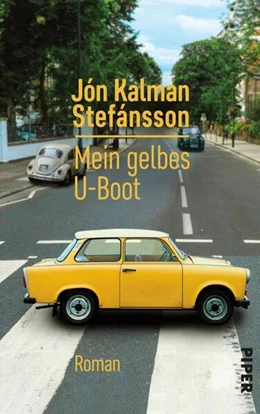 Abbildung von Stefánsson | Mein gelbes U-Boot | 1. Auflage | 2024 | beck-shop.de