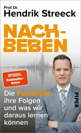 Abbildung von Streeck | Nachbeben | 1. Auflage | 2024 | beck-shop.de