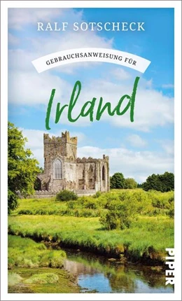 Abbildung von Sotscheck | Gebrauchsanweisung für Irland | 1. Auflage | 2024 | beck-shop.de
