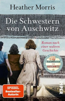 Abbildung von Morris | Die Schwestern von Auschwitz | 1. Auflage | 2024 | beck-shop.de