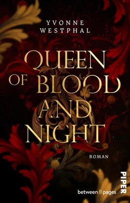 Abbildung von Westphal | Queen of Blood and Night | 1. Auflage | 2024 | beck-shop.de