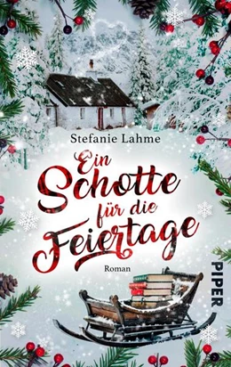 Abbildung von Lahme | Ein Schotte für die Feiertage | 1. Auflage | 2024 | beck-shop.de