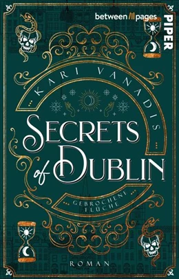 Abbildung von Vanadis | Secrets of Dublin: Gebrochene Flüche | 1. Auflage | 2024 | beck-shop.de