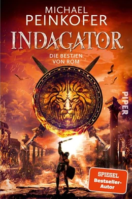 Abbildung von Peinkofer | Indagator - Die Bestien von Rom | 1. Auflage | 2024 | beck-shop.de