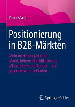 Abbildung von Vogt | Positionierung in B2B-Märkten | 1. Auflage | 2024 | beck-shop.de