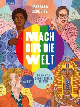 Abbildung von Schöbitz | Mach dir die Welt 2 | 1. Auflage | 2024 | beck-shop.de