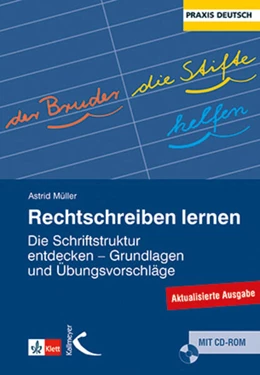 Abbildung von Müller | Rechtschreiben lernen | 2. Auflage | 2024 | beck-shop.de
