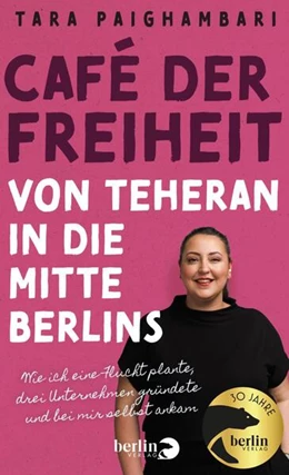 Abbildung von Paighambari / Kobold | Café der Freiheit | 1. Auflage | 2024 | beck-shop.de