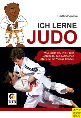 Abbildung von Barth / Wieneke | Ich lerne Judo | 4. Auflage | 2025 | beck-shop.de