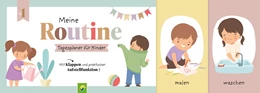 Abbildung von Schwager & Steinlein Verlag | Meine Routine - Tagesplaner für Kinder | 1. Auflage | 2024 | beck-shop.de