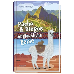 Abbildung von Adamczyk | Pacho & Diegos unglaubliche Reise | 1. Auflage | 2024 | beck-shop.de
