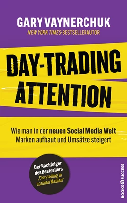 Abbildung von Vaynerchuk | Day-Trading Attention | 1. Auflage | 2025 | beck-shop.de