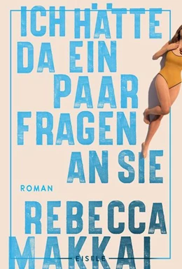 Abbildung von Makkai | Ich hätte da ein paar Fragen an Sie | 1. Auflage | 2024 | beck-shop.de