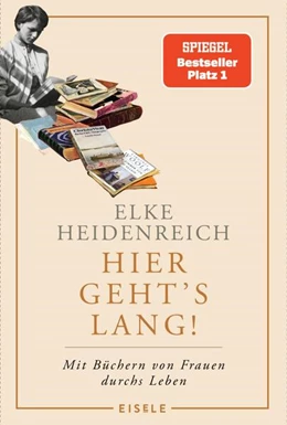 Abbildung von Heidenreich | Hier geht's lang! | 1. Auflage | 2024 | beck-shop.de