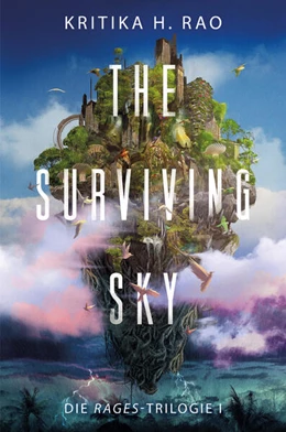 Abbildung von Rao | The Surviving Sky (Die Rages-Trilogie 1): Eine epische Science-Fantasy | 1. Auflage | 2024 | beck-shop.de