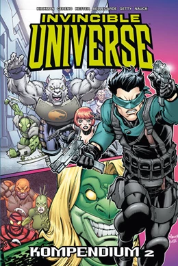 Abbildung von Kirkman | Invincible Universe 2 | 1. Auflage | 2025 | beck-shop.de