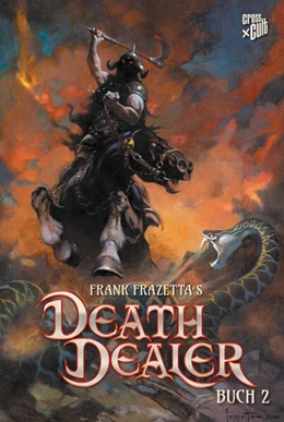 Abbildung von Iverson | Frank Frazettas Death Dealer 2 | 1. Auflage | 2025 | beck-shop.de