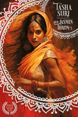 Abbildung von Suri | Der Jasmin-Thron (Die brennenden Reiche 1): Eine sapphische Romantasy | World-Fantasy-Award-Gewinner und Booktok-Sensation! | Collector's Edition mit Farbschnitt, Lesebändchen und Mini-Print | 1. Auflage | 2025 | beck-shop.de