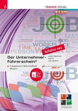 Abbildung von Lumetzberger / Möstl | Der Unternehmerführerschein - Entrepreneur's Skills Certificate, Modul C + E-Book | 4. Auflage | 2023 | beck-shop.de