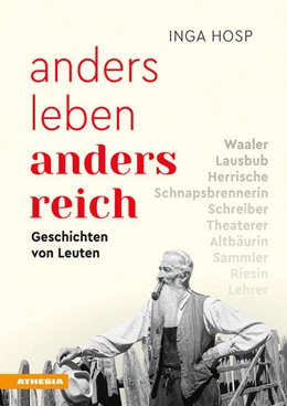 Abbildung von Hosp | Anders leben - anders reich | 1. Auflage | 2024 | beck-shop.de