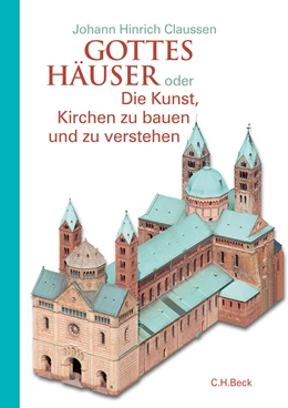 Abbildung von Claussen, Johann Hinrich | Gottes Häuser | 3. Auflage | 2024 | beck-shop.de