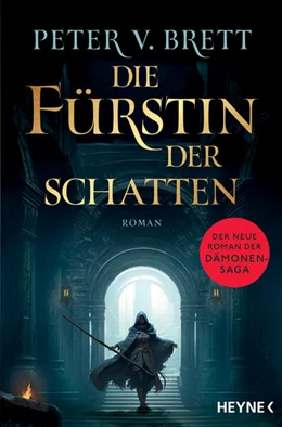 Abbildung von Brett | Die Fürstin der Schatten | 1. Auflage | 2024 | beck-shop.de