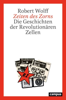Abbildung von Wolff | Zeiten des Zorns | 1. Auflage | 2025 | beck-shop.de