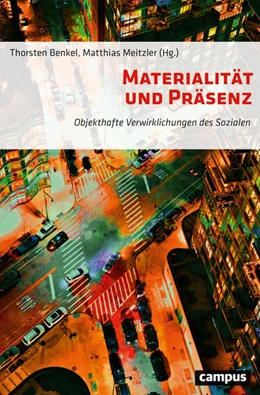 Abbildung von Benkel / Meitzler | Materialität und Präsenz | 1. Auflage | 2025 | beck-shop.de