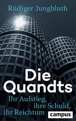 Abbildung von Jungbluth | Die Quandts | 3. Auflage | 2024 | beck-shop.de