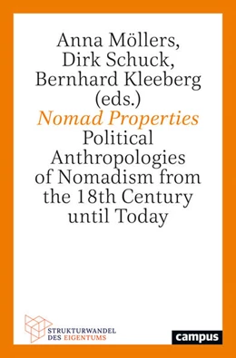 Abbildung von Möllers / Schuck | Nomad Properties | 1. Auflage | 2025 | 6 | beck-shop.de