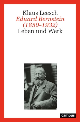 Abbildung von Leesch | Eduard Bernstein (1850–1932) | 1. Auflage | 2024 | beck-shop.de