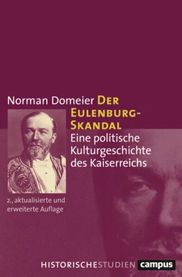 Abbildung von Domeier | Der Eulenburg-Skandal | 2. Auflage | 2025 | 55 | beck-shop.de