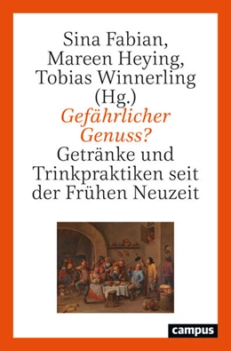 Abbildung von Fabian / Heying | Gefährlicher Genuss? | 1. Auflage | 2024 | beck-shop.de