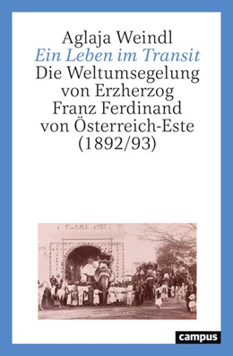 Abbildung von Weindl | Ein Leben im Transit | 1. Auflage | 2024 | beck-shop.de