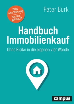 Abbildung von Burk | Handbuch Immobilienkauf | 1. Auflage | 2025 | beck-shop.de