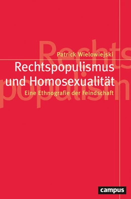 Abbildung von Wielowiejski | Rechtspopulismus und Homosexualität | 1. Auflage | 2024 | 65 | beck-shop.de