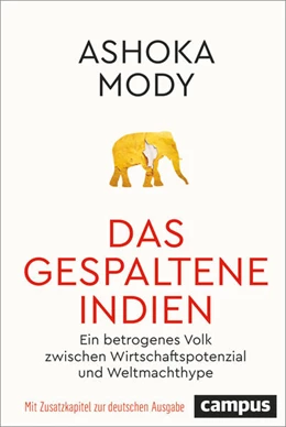 Abbildung von Mody | Das gespaltene Indien | 1. Auflage | 2024 | beck-shop.de