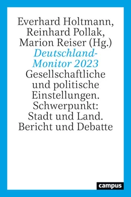 Abbildung von Holtmann / Pollak | Deutschland-Monitor 2023 | 1. Auflage | 2024 | beck-shop.de