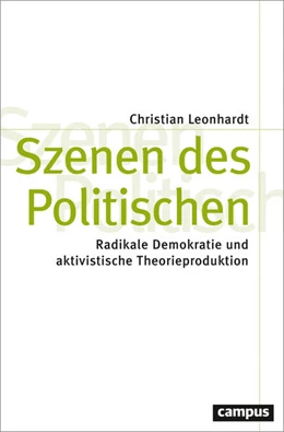 Abbildung von Leonhardt | Szenen des Politischen | 1. Auflage | 2024 | 89 | beck-shop.de