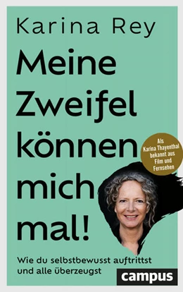 Abbildung von Rey | Meine Zweifel können mich mal! | 1. Auflage | 2024 | beck-shop.de