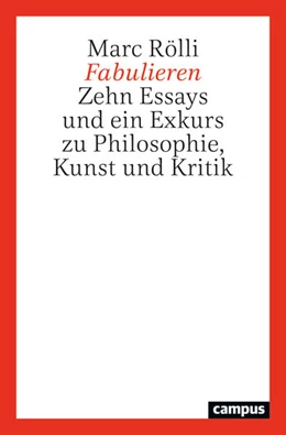 Abbildung von Rölli | Fabulieren | 1. Auflage | 2024 | beck-shop.de