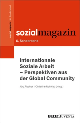 Abbildung von Fischer / Rehklau | Internationale Soziale Arbeit | 1. Auflage | 2024 | 6 | beck-shop.de