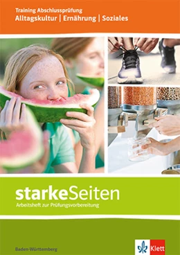 Abbildung von starkeSeiten Alltagskultur | Ernährung | Soziales. Ausgabe Baden-Württemberg | 1. Auflage | 2024 | beck-shop.de