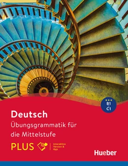 Abbildung von Hering / Matussek | Deutsch - Übungsgrammatik für die Mittelstufe - PLUS | 1. Auflage | 2024 | beck-shop.de