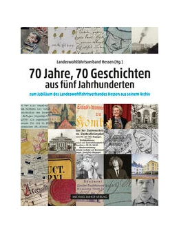 Abbildung von 70 Jahre, 70 Geschichten aus fünf Jahrhunderten | 1. Auflage | 2024 | 18 | beck-shop.de