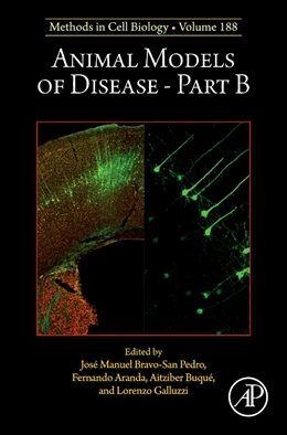 Abbildung von Animal Models of Disease Part B | 1. Auflage | 2024 | beck-shop.de