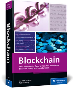 Abbildung von Schütz / Fertig | Blockchain | 1. Auflage | 2025 | beck-shop.de