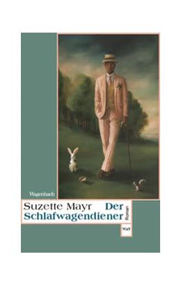 Abbildung von Mayr | Der Schlafwagendiener | 2. Auflage | 2024 | 876 | beck-shop.de