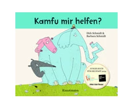 Abbildung von Schmidt | Kamfu mir helfen? – JUNGES BUCH FÜR DIE STADT KÖLN 2024 | 1. Auflage | 2024 | beck-shop.de