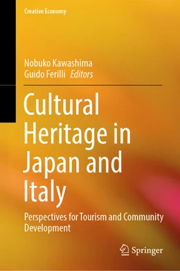 Abbildung von Kawashima / Ferilli | Cultural Heritage in Japan and Italy | 1. Auflage | 2024 | beck-shop.de
